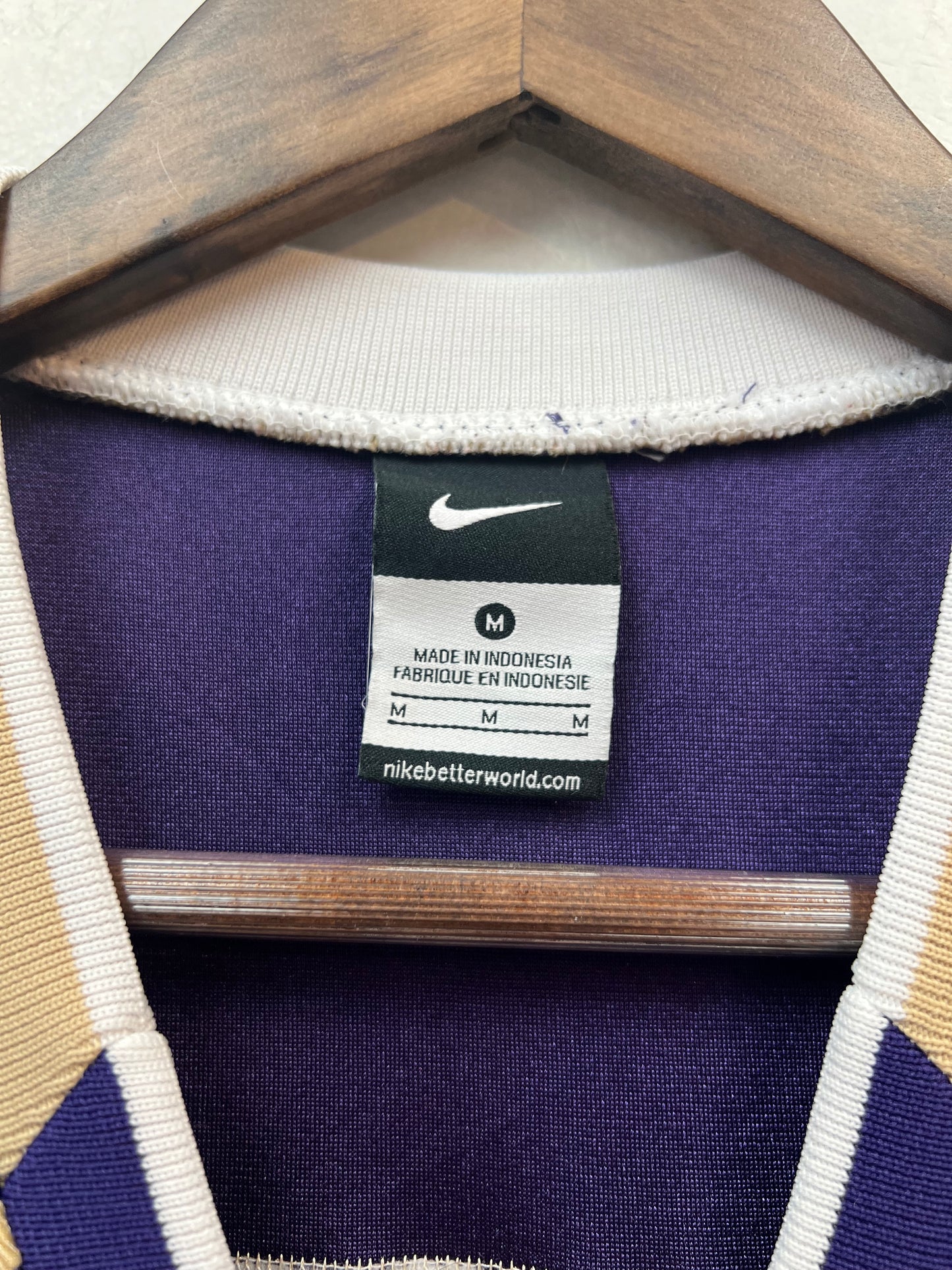 UW #5 Football Jersey