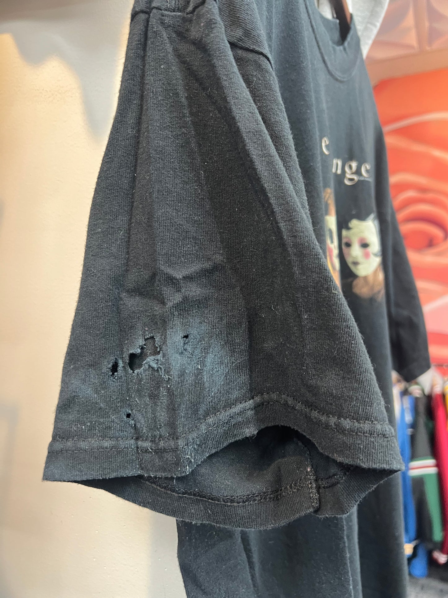 Vintage The Strangers Tee
