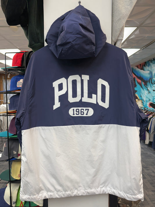 Polo Ralph Lauren Colorblock Performance Windbreaker