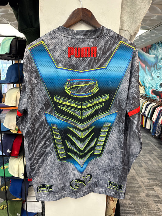A$AP Rocky Puma Moto Jersey