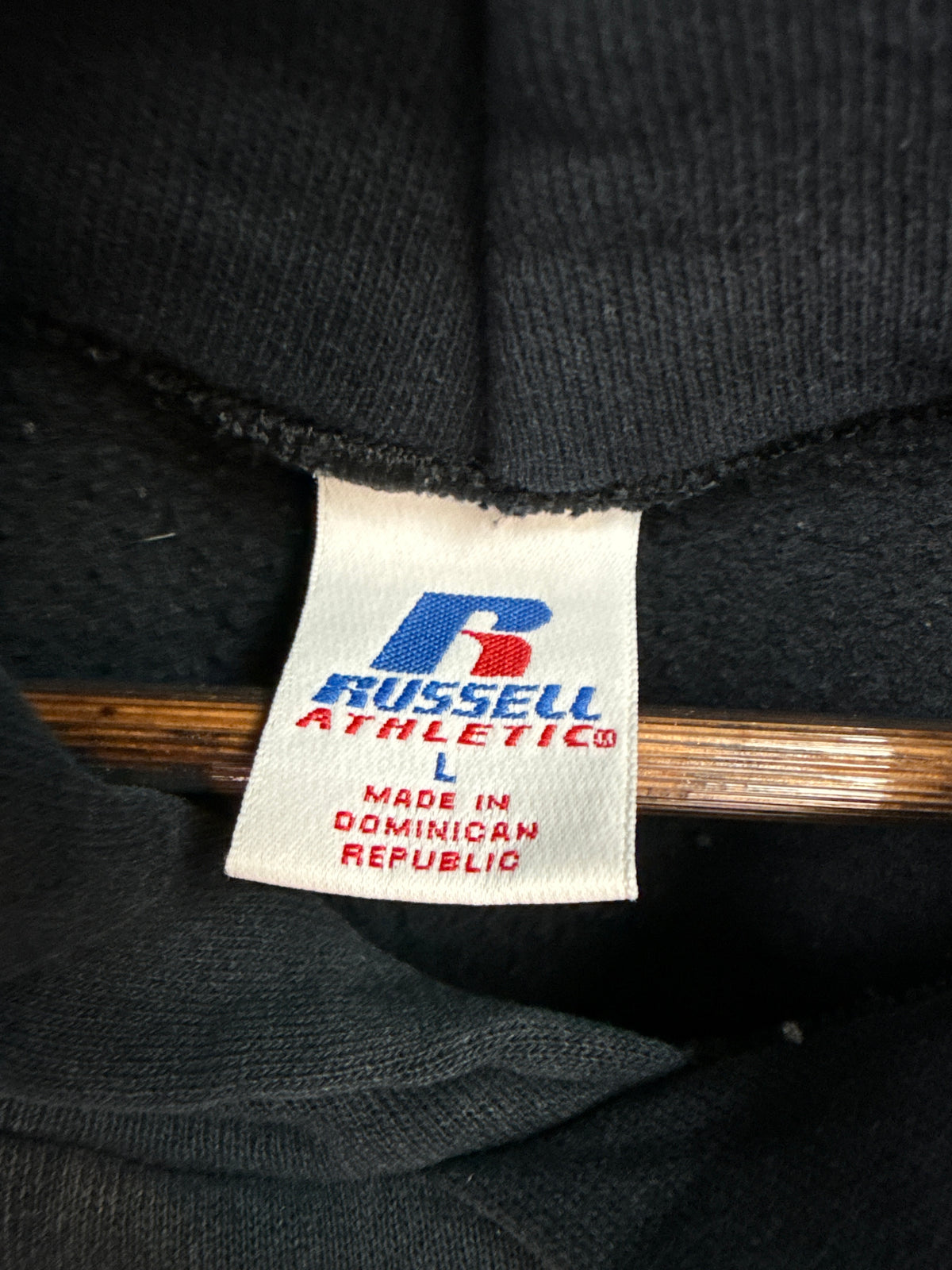 Vintage Russell Northern Illinois University Hoodie