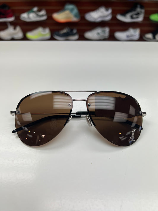 Saint Laurent Aviator Sunglasses