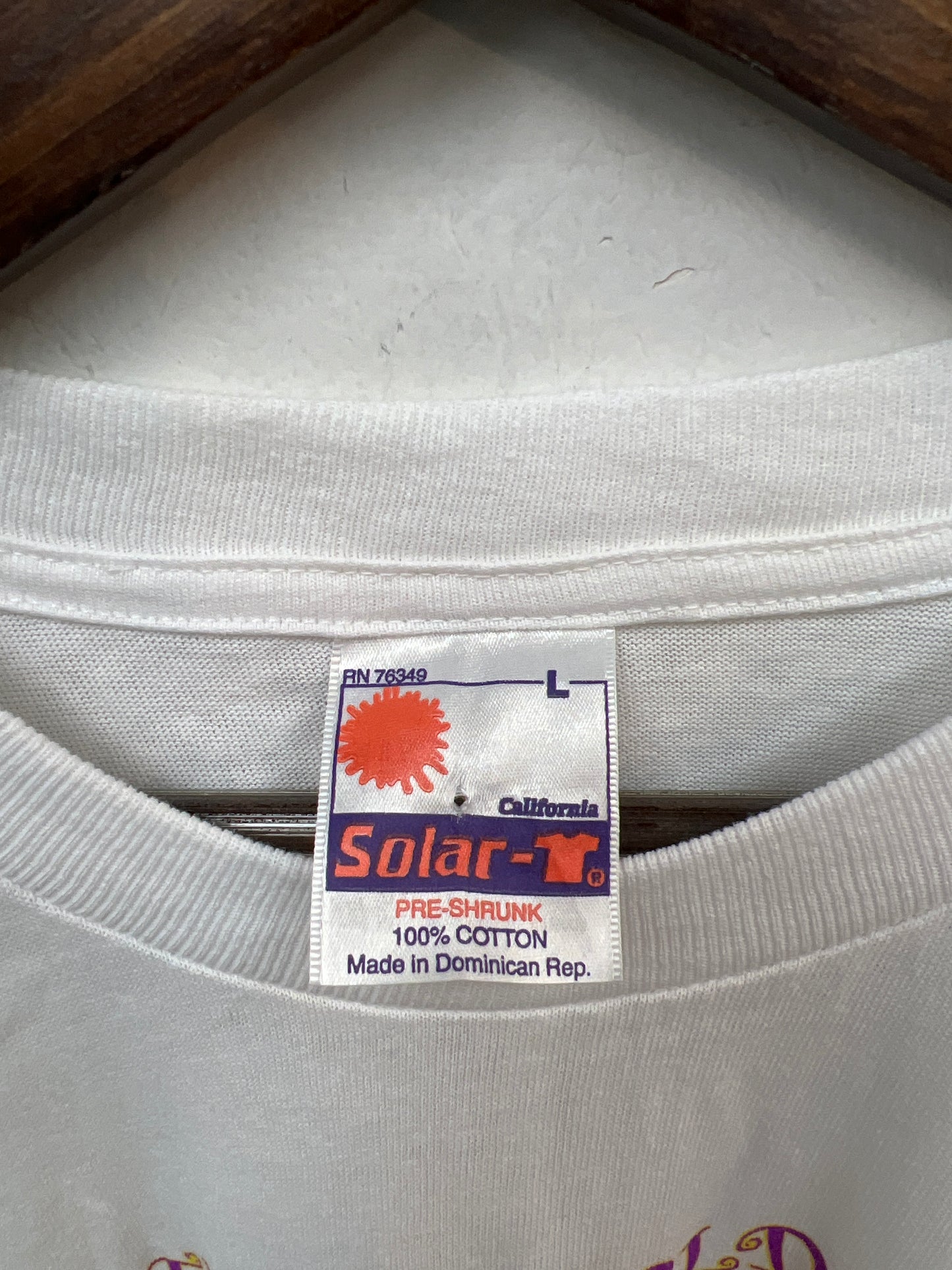 Vintage Seattle Graphic Tee