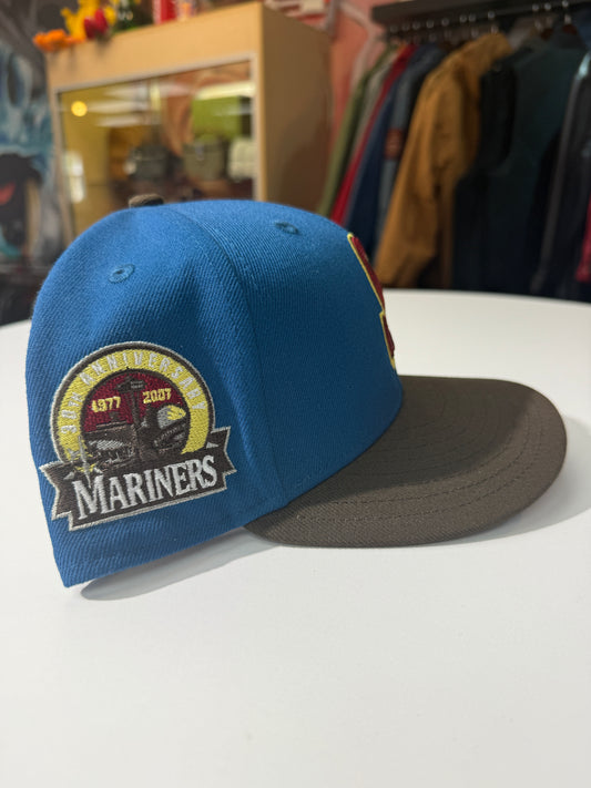 Mariners Rahnifitteds Fitted