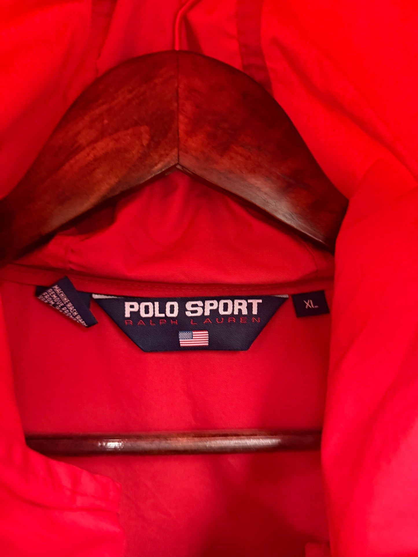 Vintage 90s Polo Sport Jacket