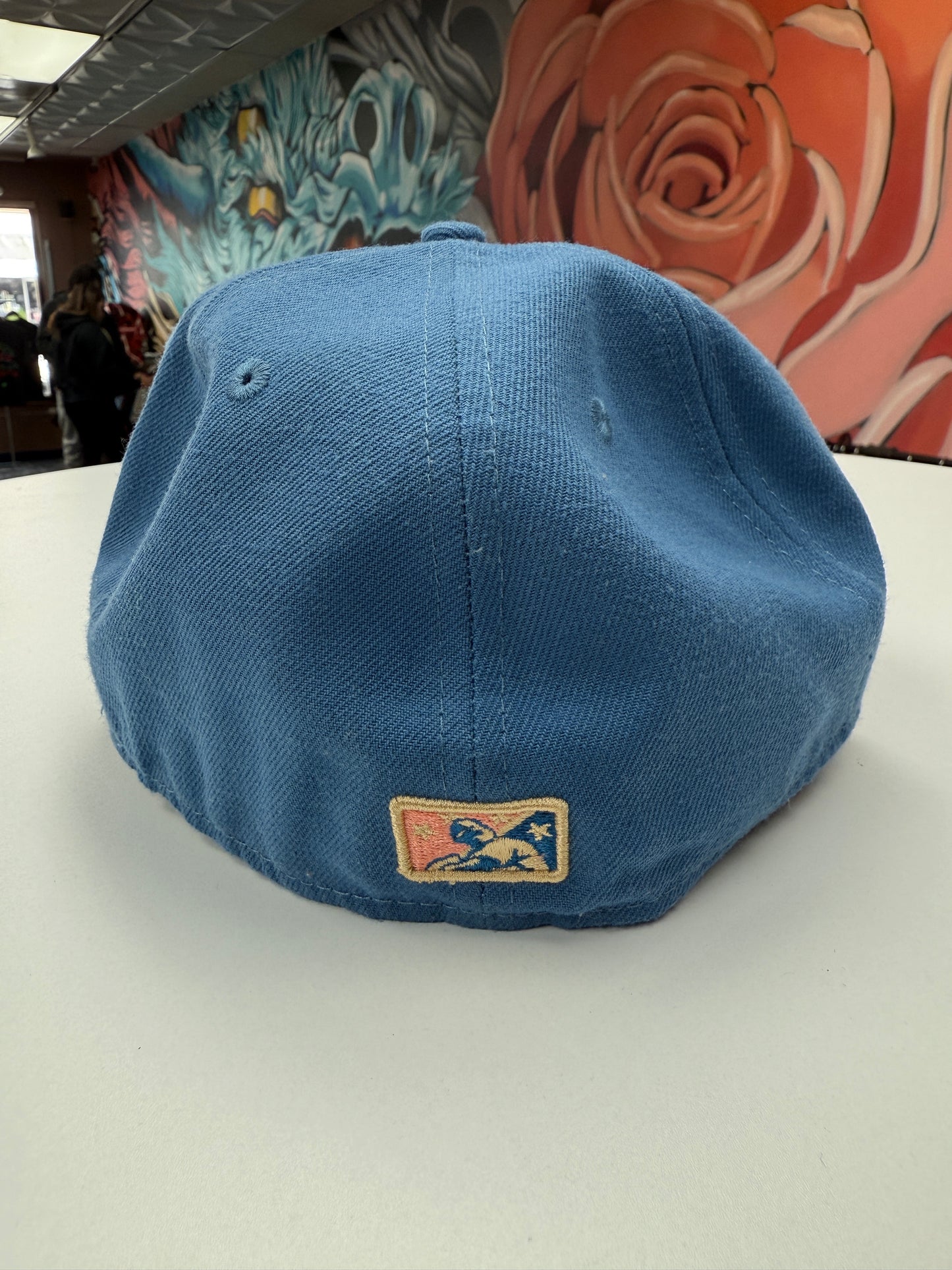 Clearwater Threshers Fitted