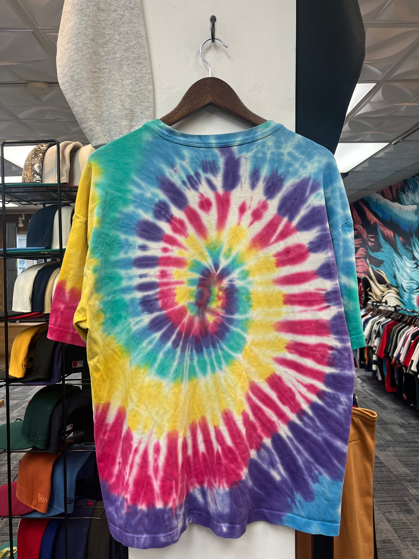 Nike Tye Dye Tee