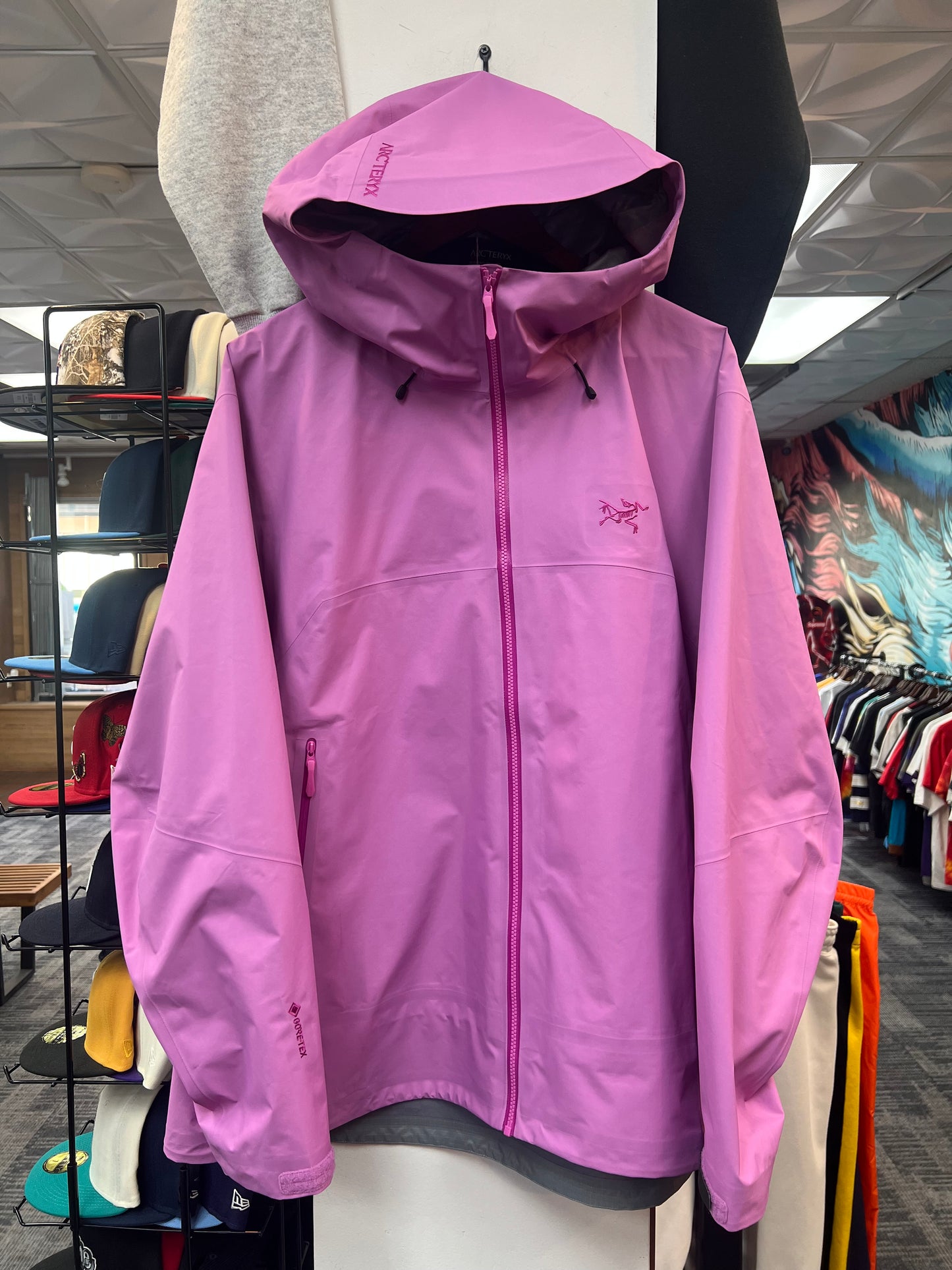 Arc’teryx Beta SL Jacket W