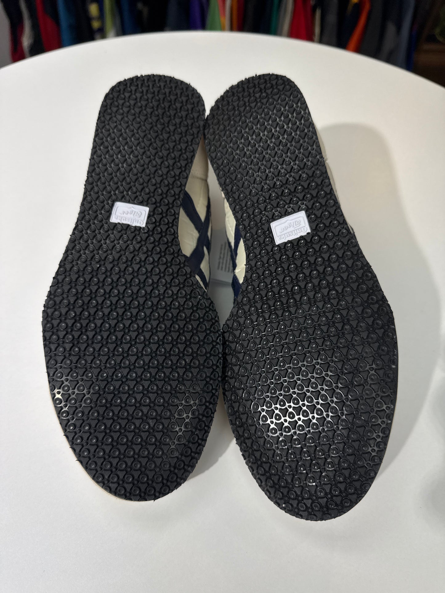 New Onitsuka Tiger Serrano Birch Peacoat