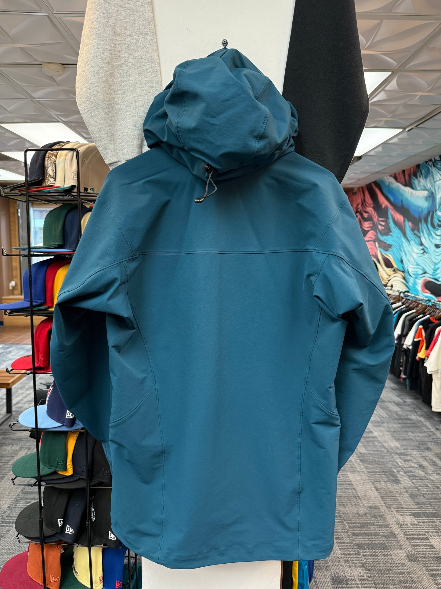 Arc’teryx Gamma LT Hoody