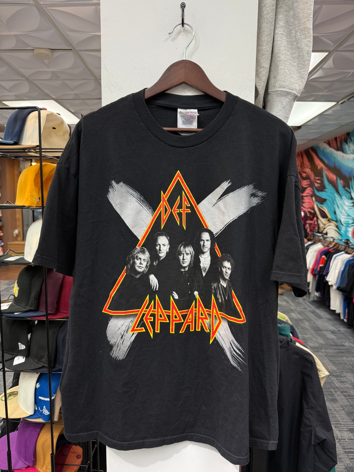 Vintage Def Leppard Tee