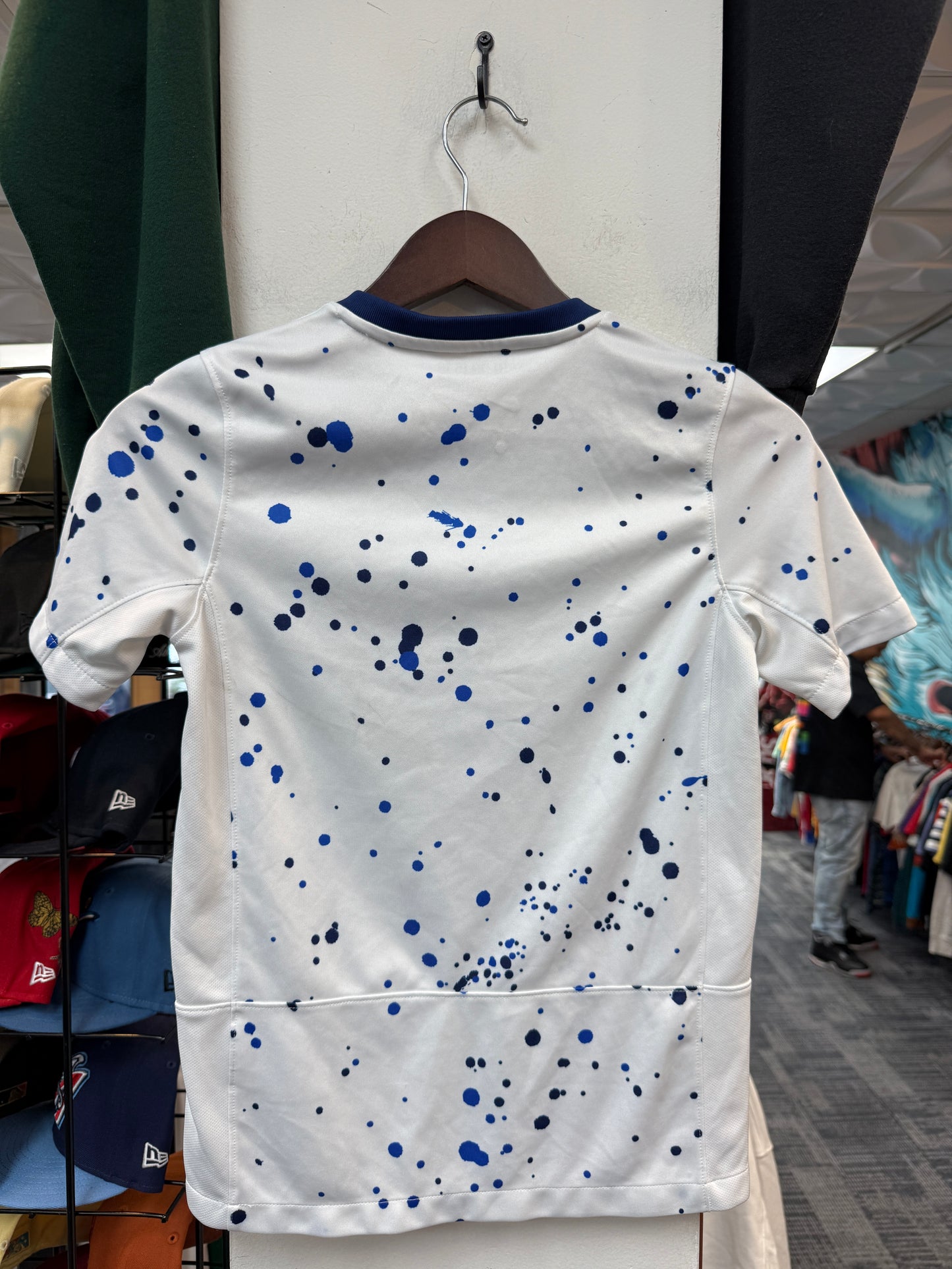 USA National Team Nike Soccer Jersey