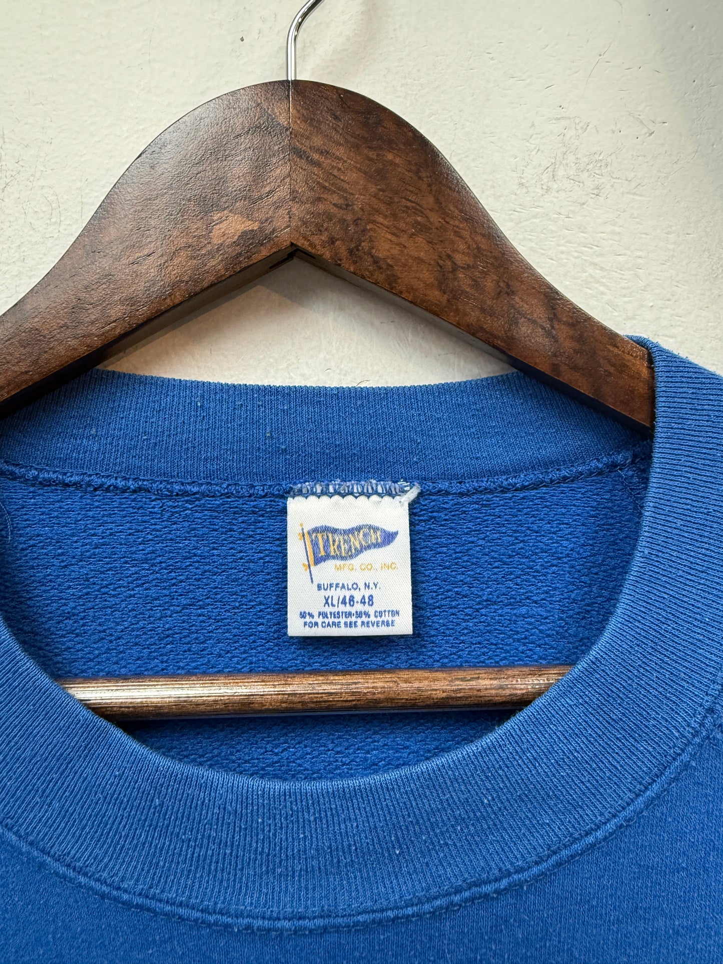 Vintage Seahawks AFC Champs Crewneck