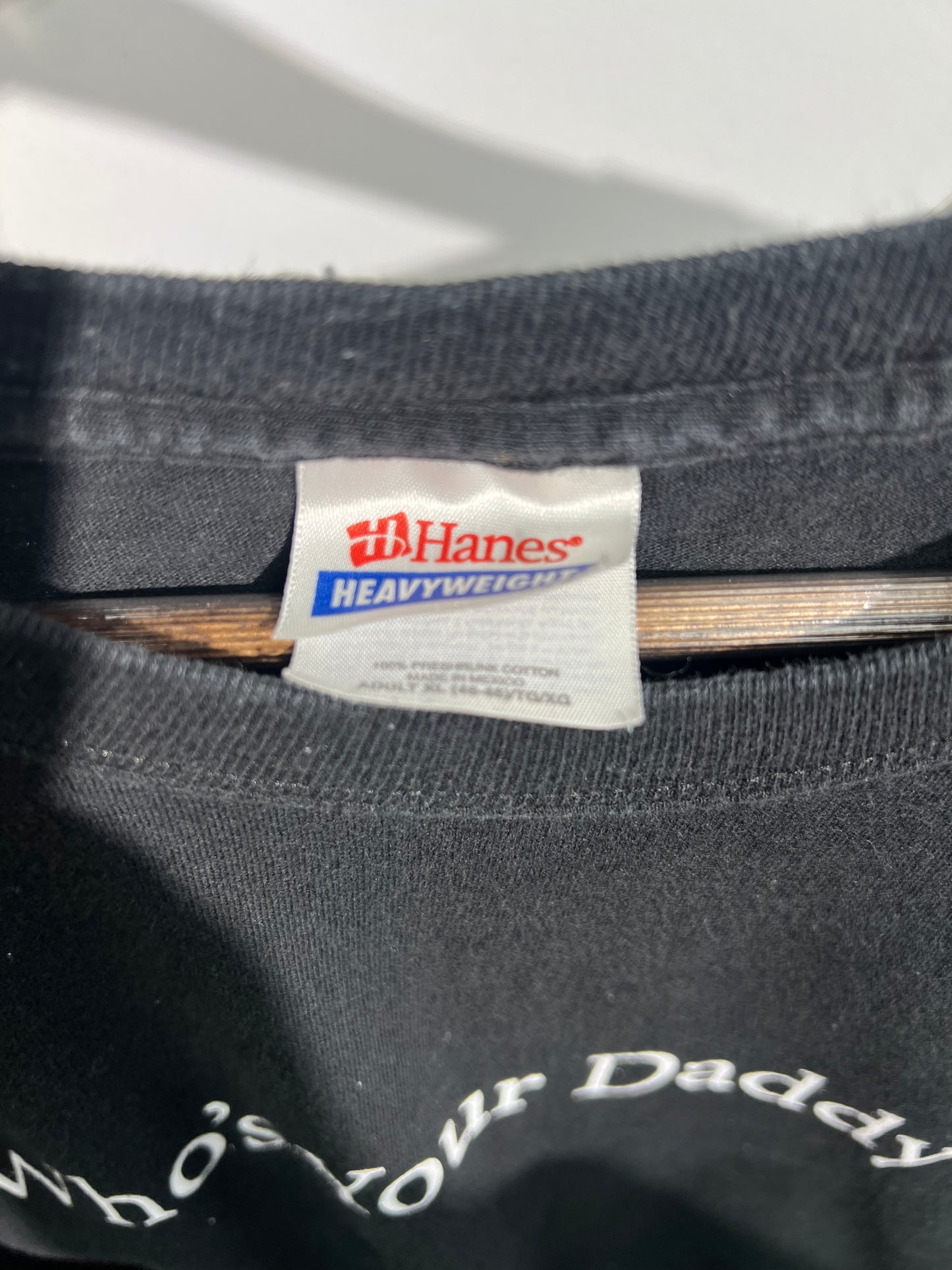 Vintage 1999 Mr. & Mrs. Smith Tee