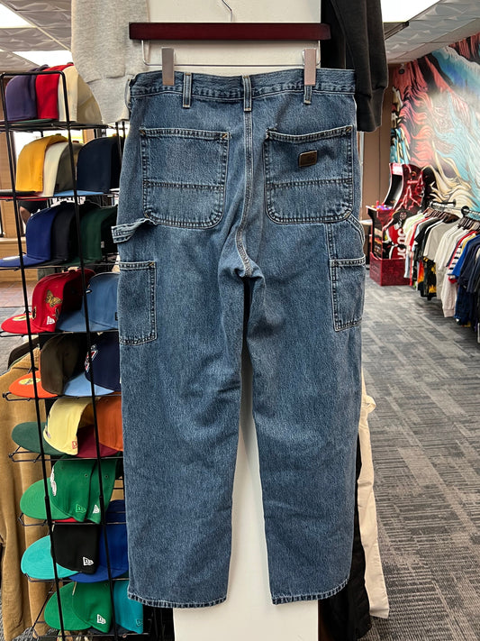 Carhartt B13 Denim Loose-fit Carpenter Jeans