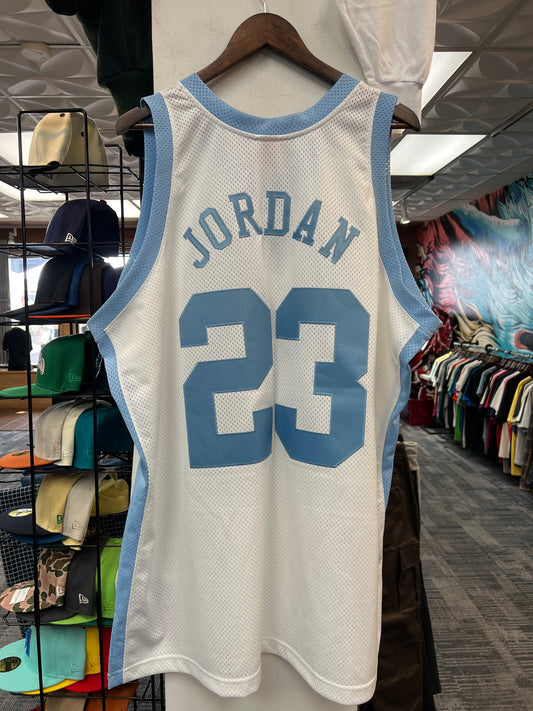 Mitchell & Ness Jordan North Carolina Jersey