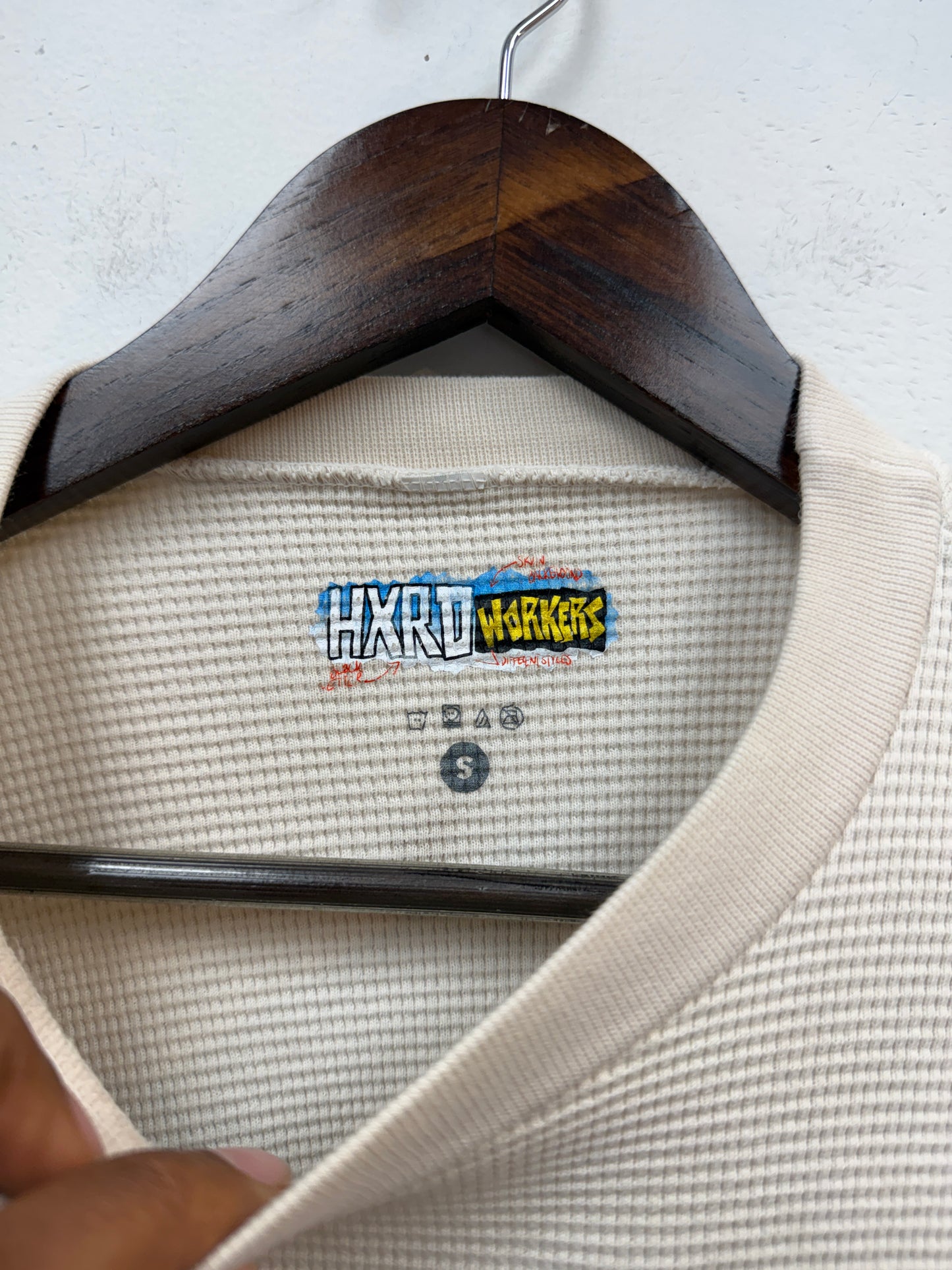 HXRD Workers Thermal