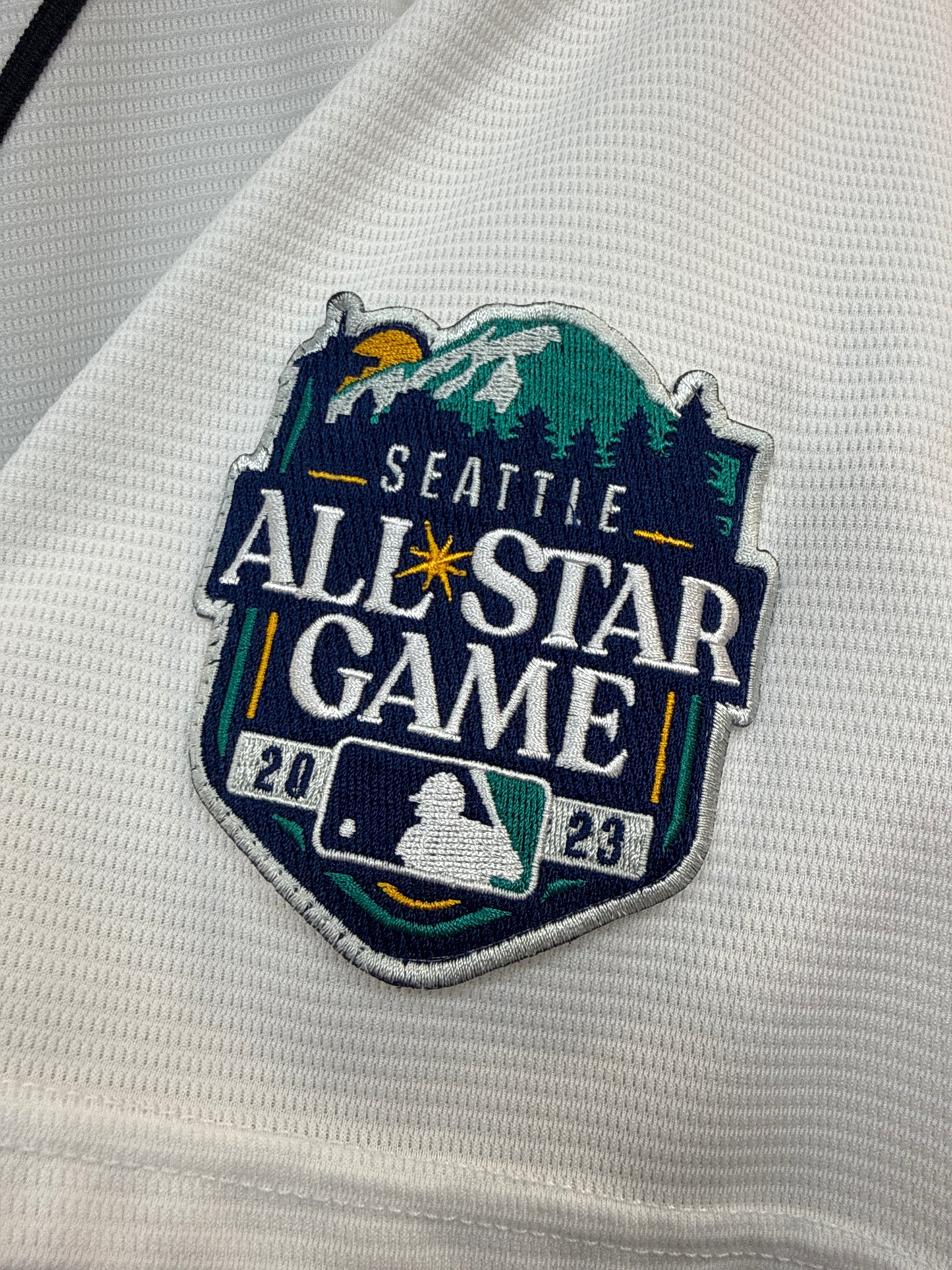 Nike Seattle Mariners All-Star Game Hernandez Jersey