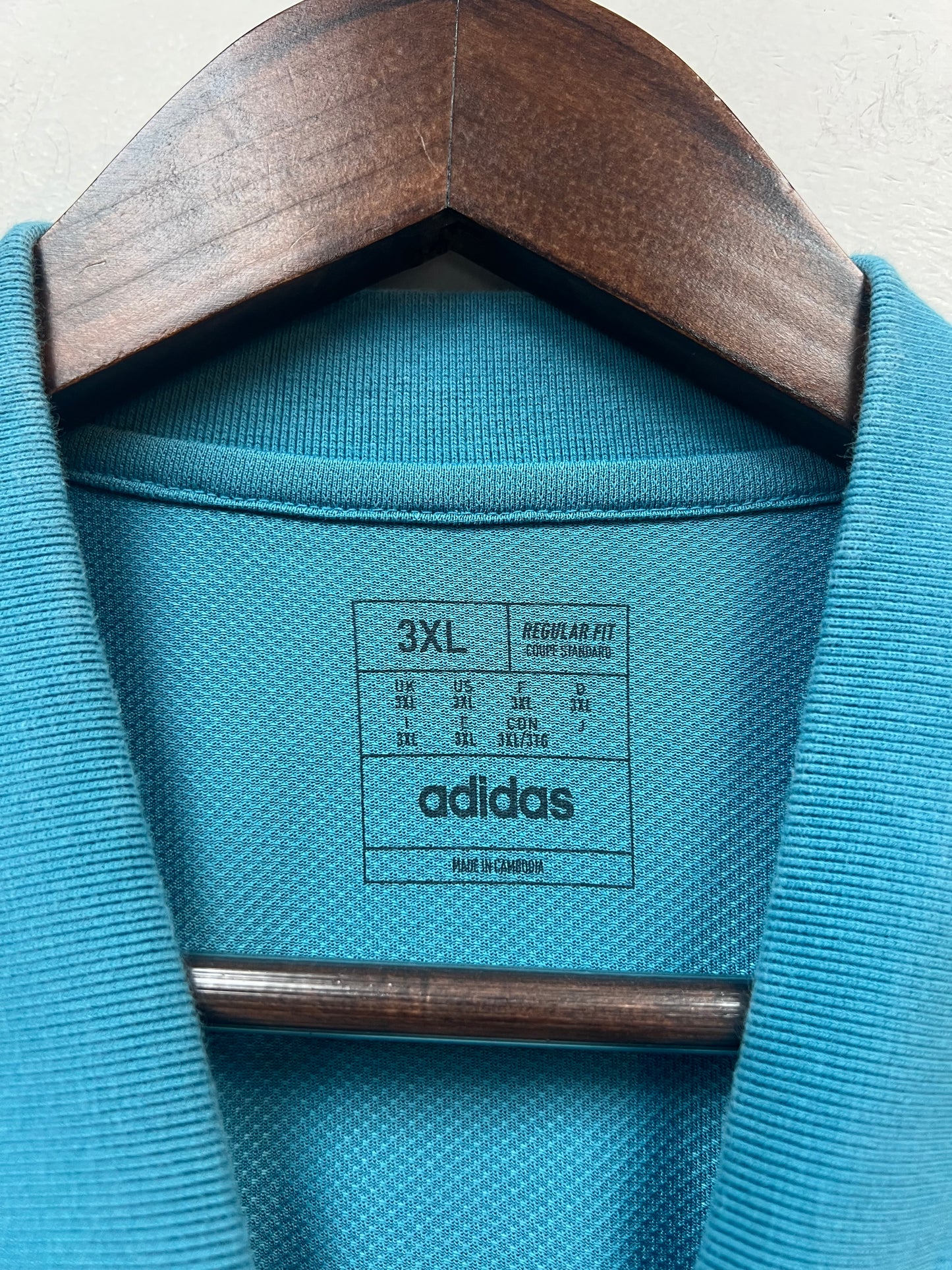 Adidas Amsterdam Polo