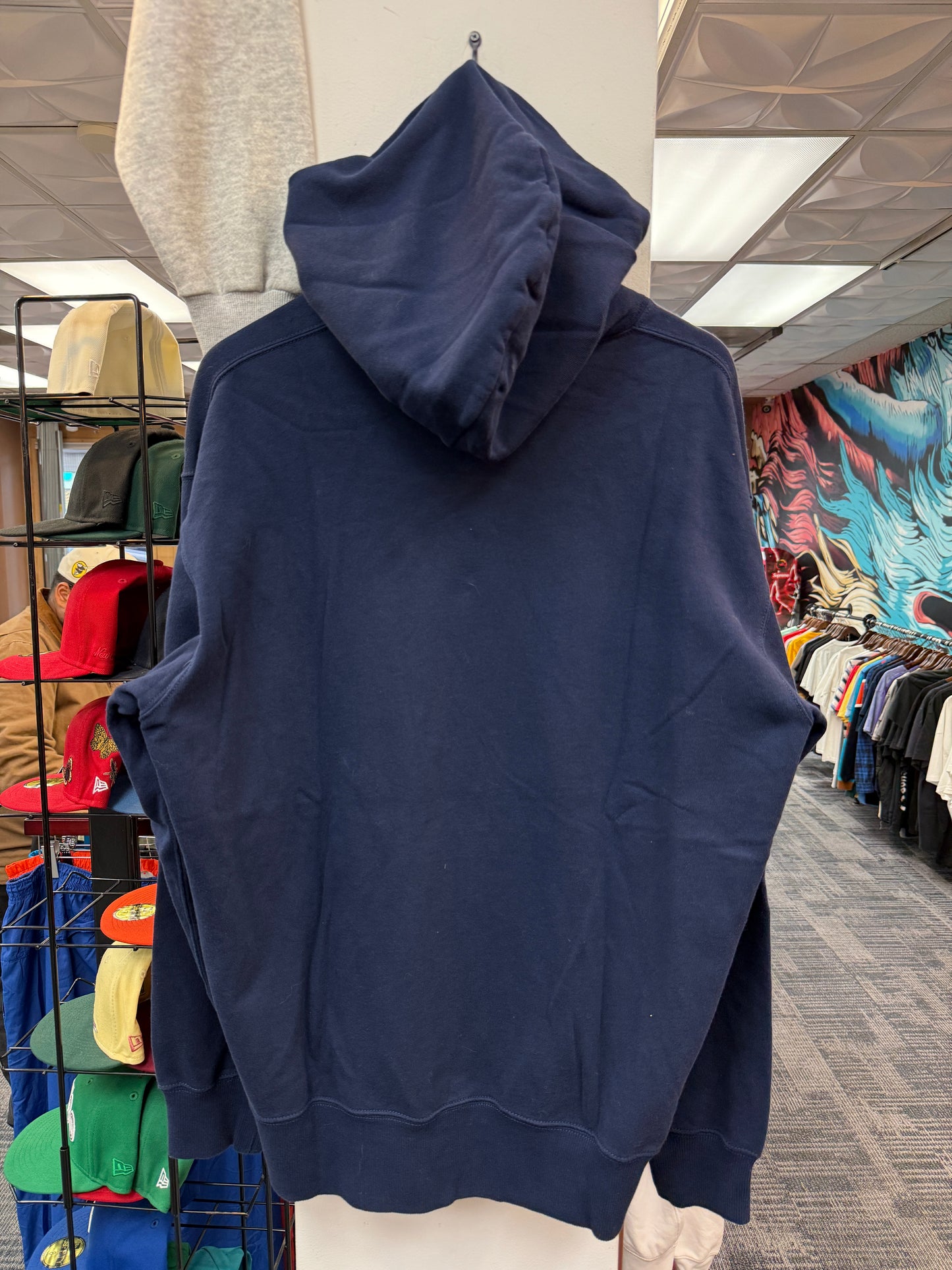 New Futura Laboratories Uniqlo Hoodie