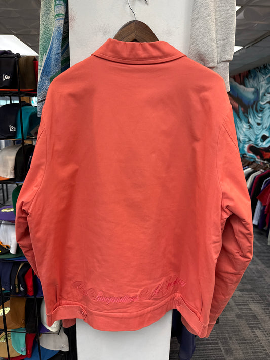 Joe Freshgoods Work Jacket Muted Salmon