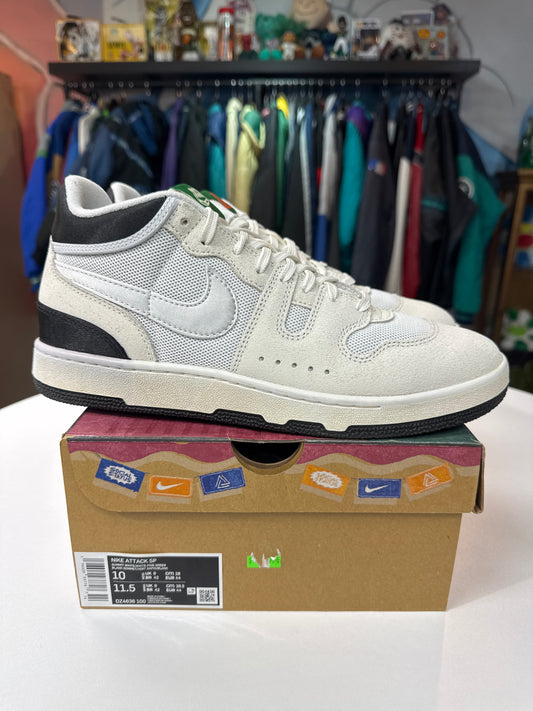 Preowned Nike x Social Status Mac Attack Status Symbol