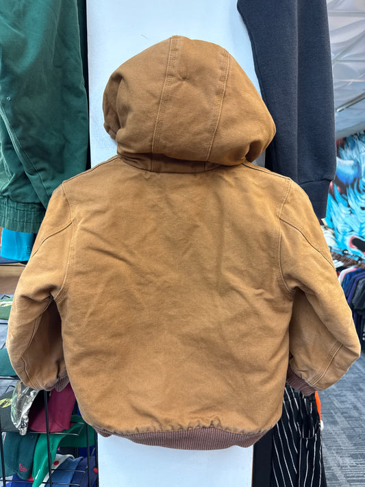 Carhartt Hooded Kids Jacket