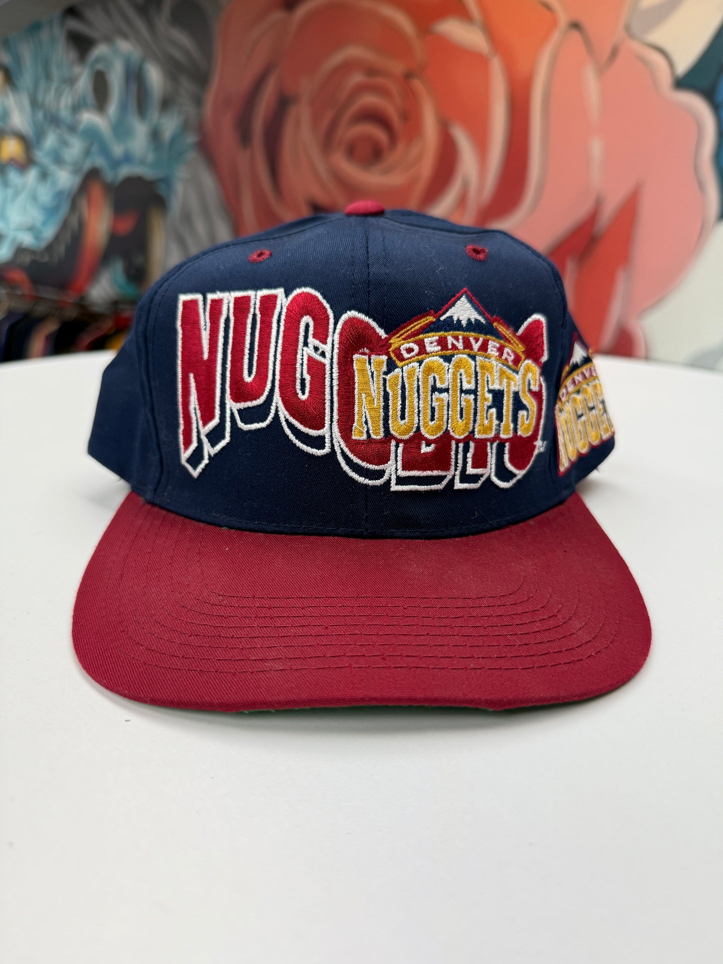 Vintage Denver Nuggets Hats