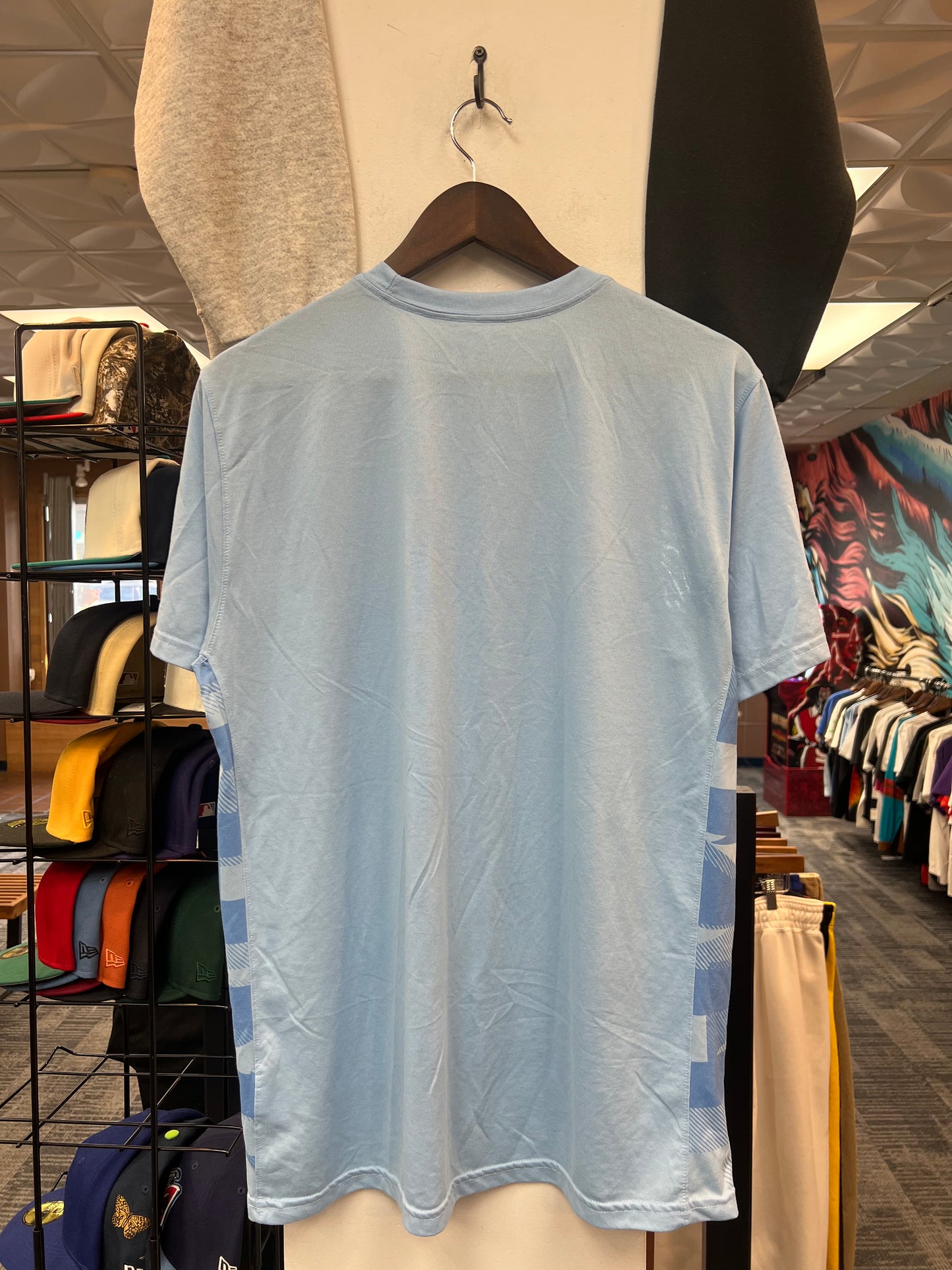 Nike UNC Tee