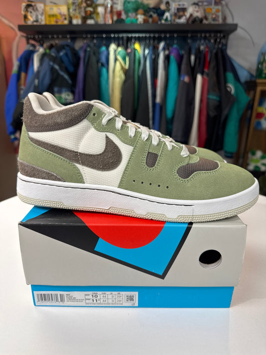 New Nike Mac Attack QS Oil Green
