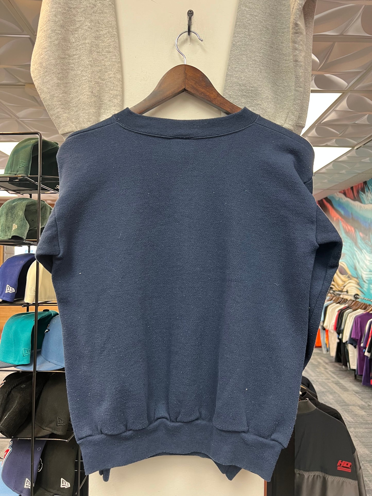 Vintage Mickey Fort Lewis Crewneck