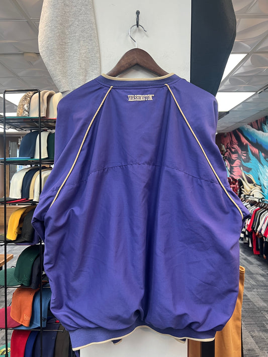 Vintage UW Huskies Pullover