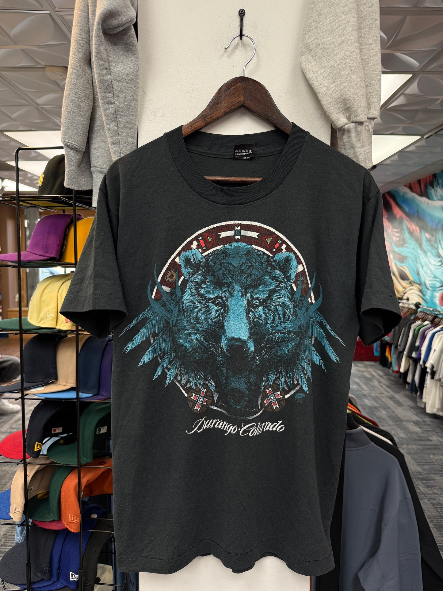 Vintage Durango Animal Tee