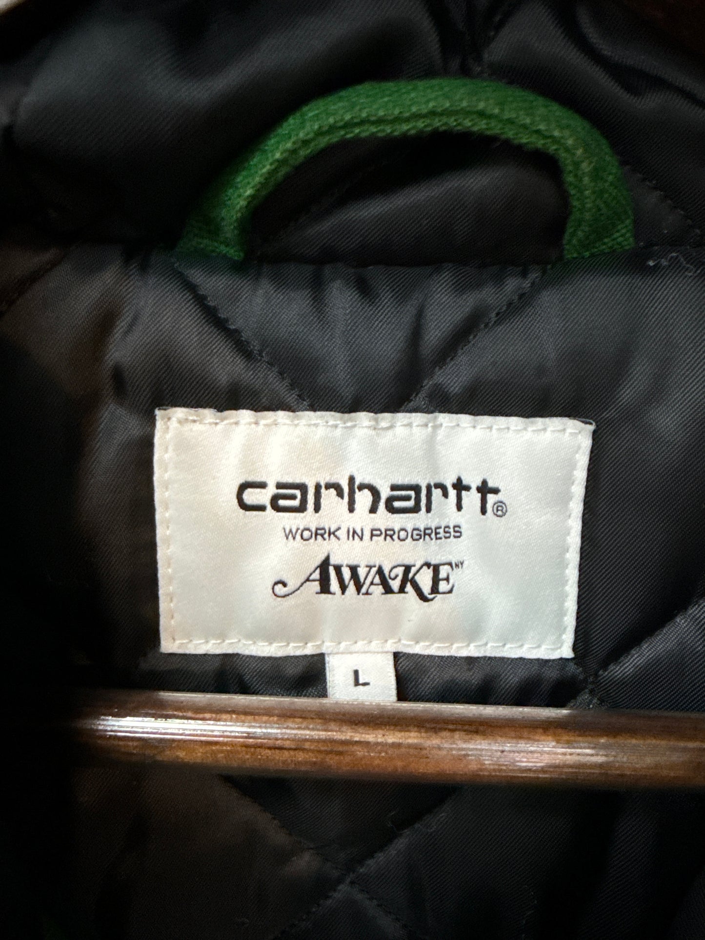 Carhartt WIP x Awake NY Active Jacket