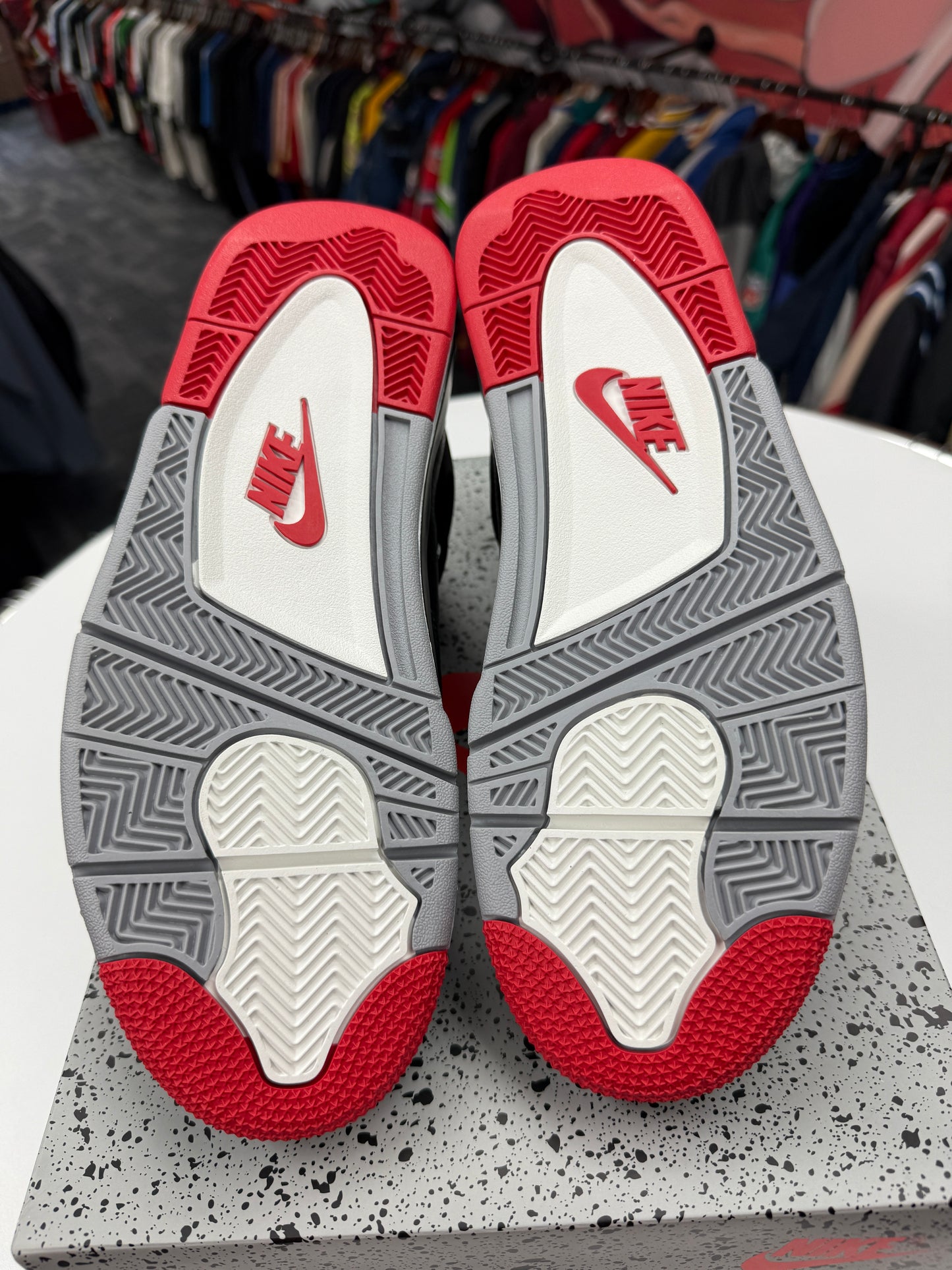 New Reimagined Bred Jordan 4