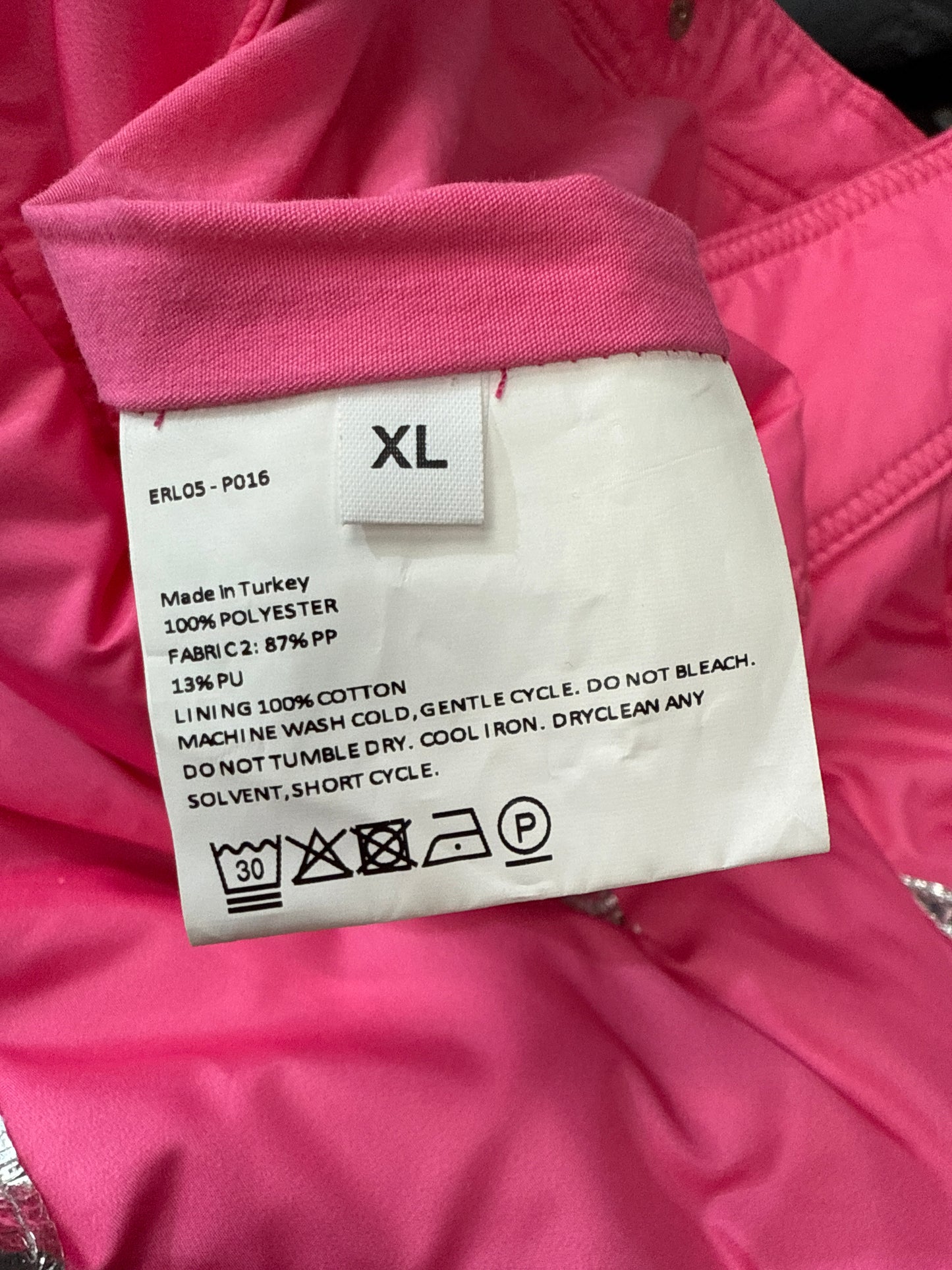 ERL Star Puffer Pants