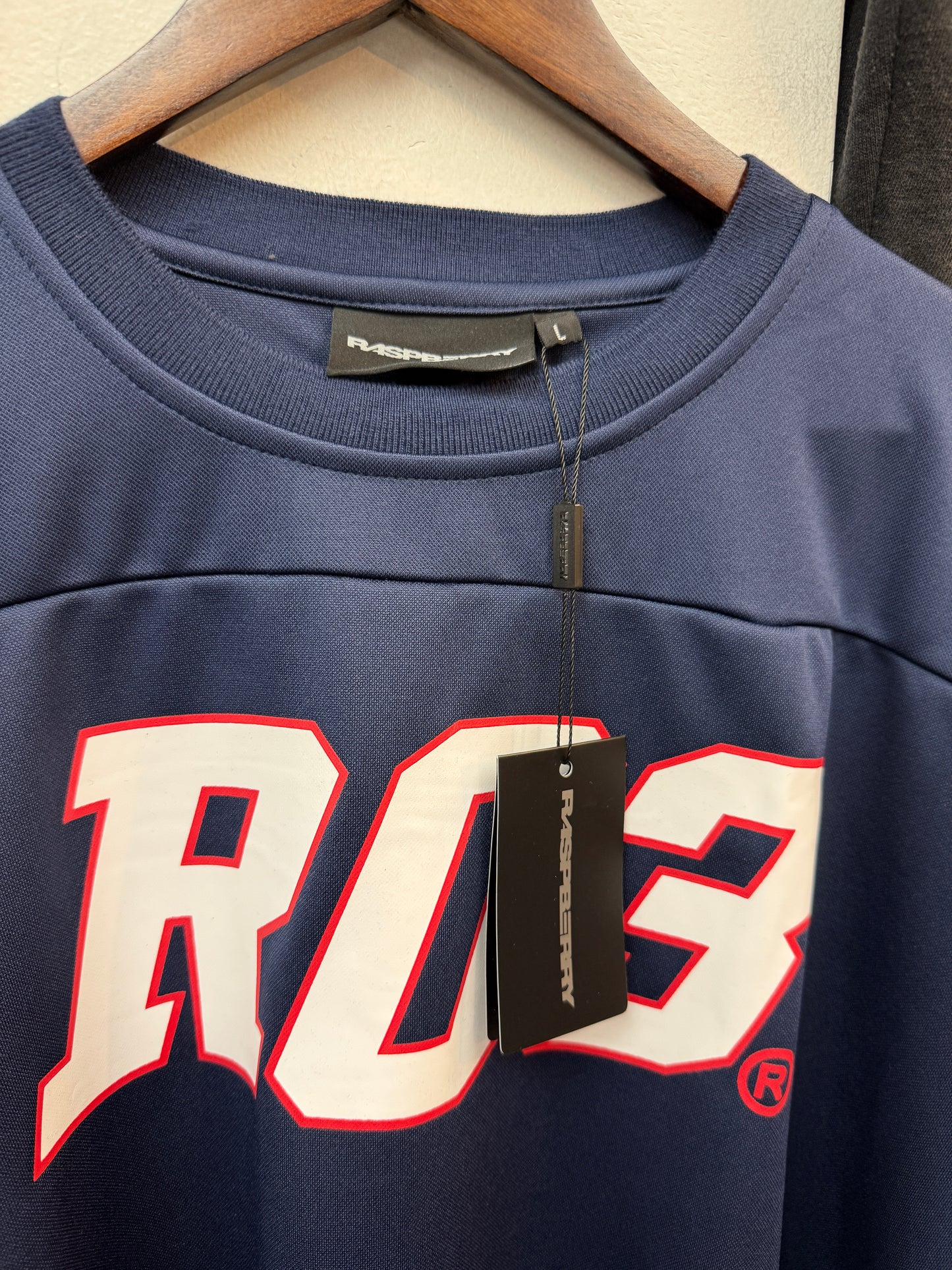 New GV Raspberry Hills R03 Blue Jersey