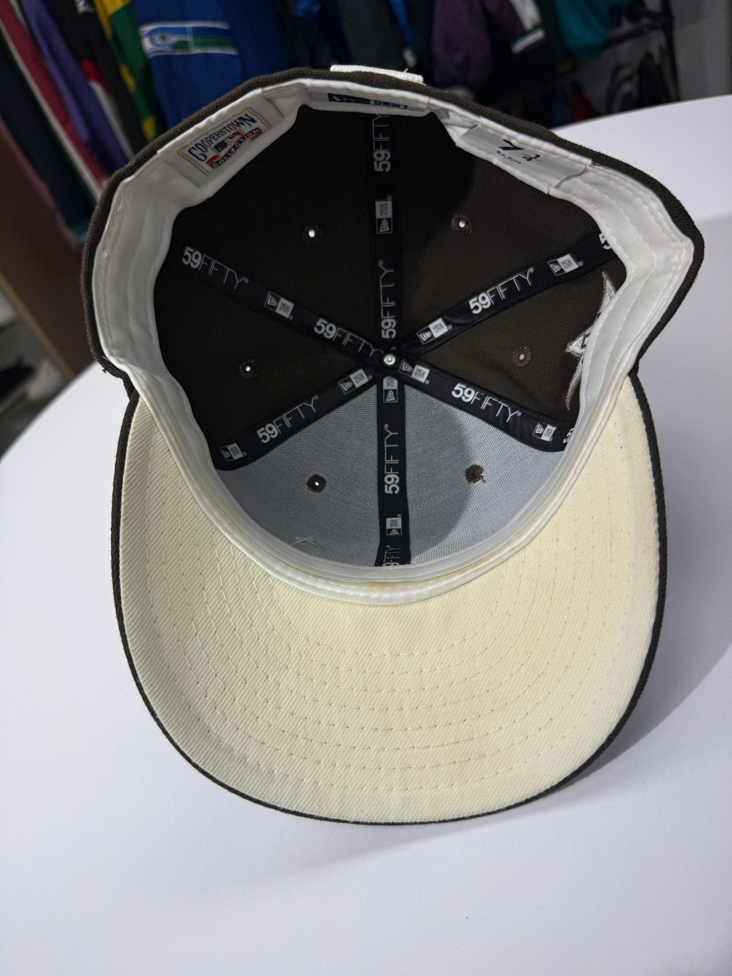 Seattle Mariners Irish Coffee Fitted