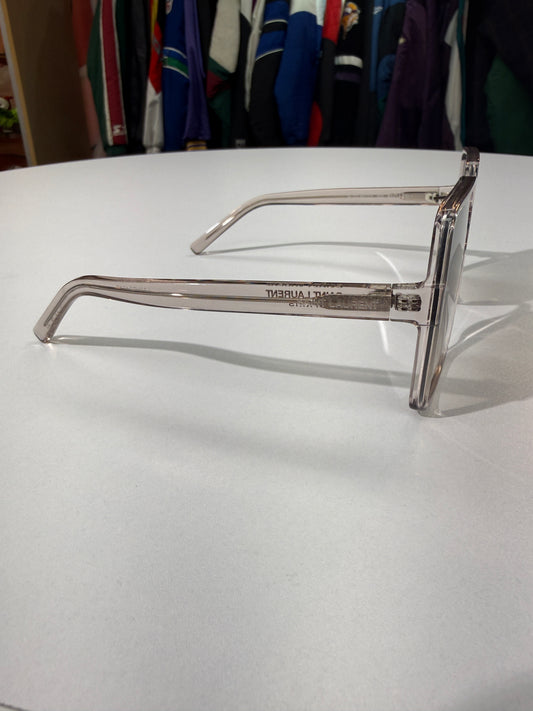 Saint Laurent SL232 Betty Oversized Square Sunglasses