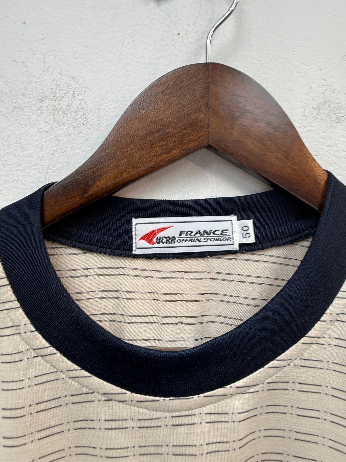 Vintage UCNN France Tee