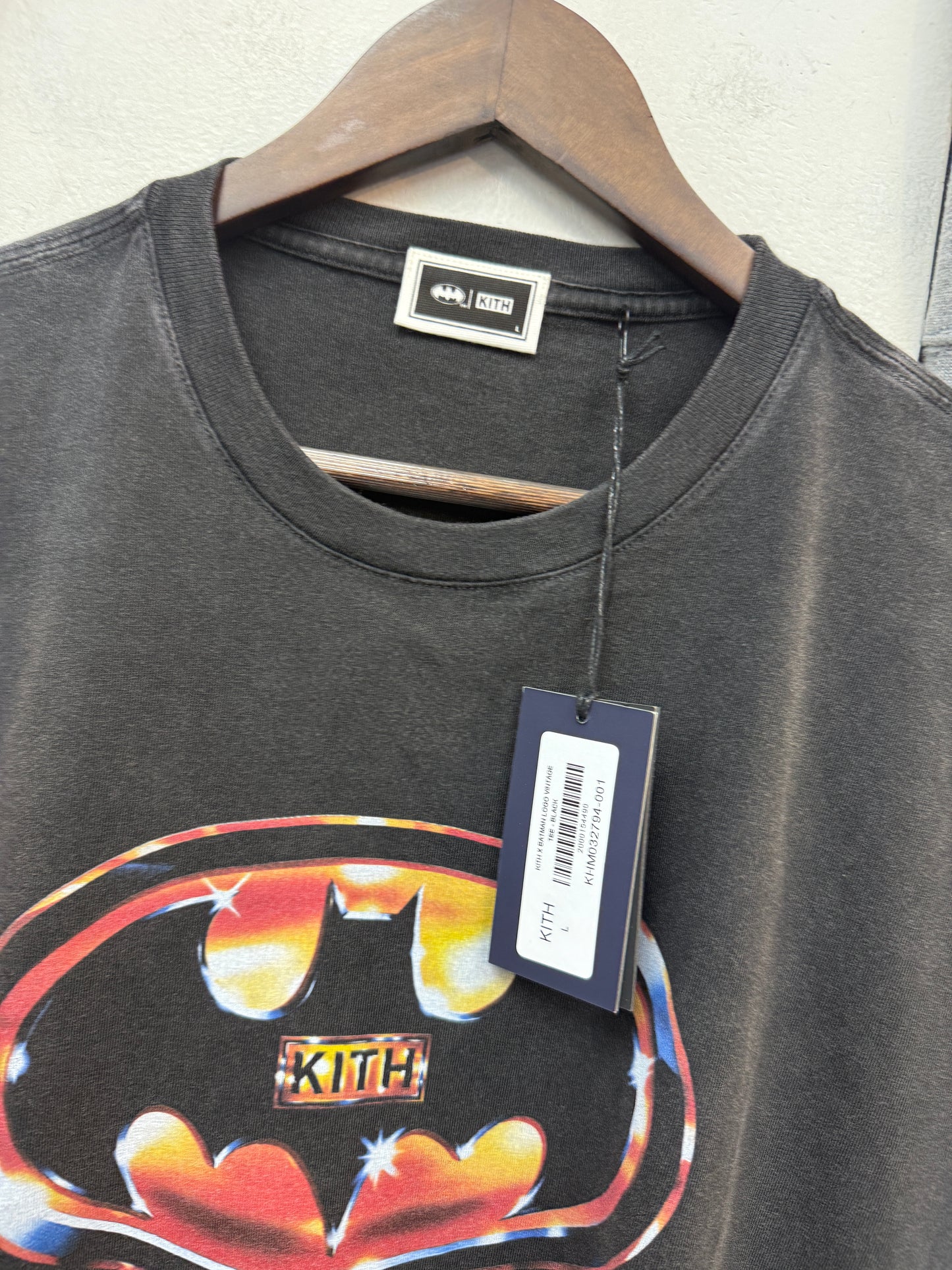 New Kith X Batman Tee