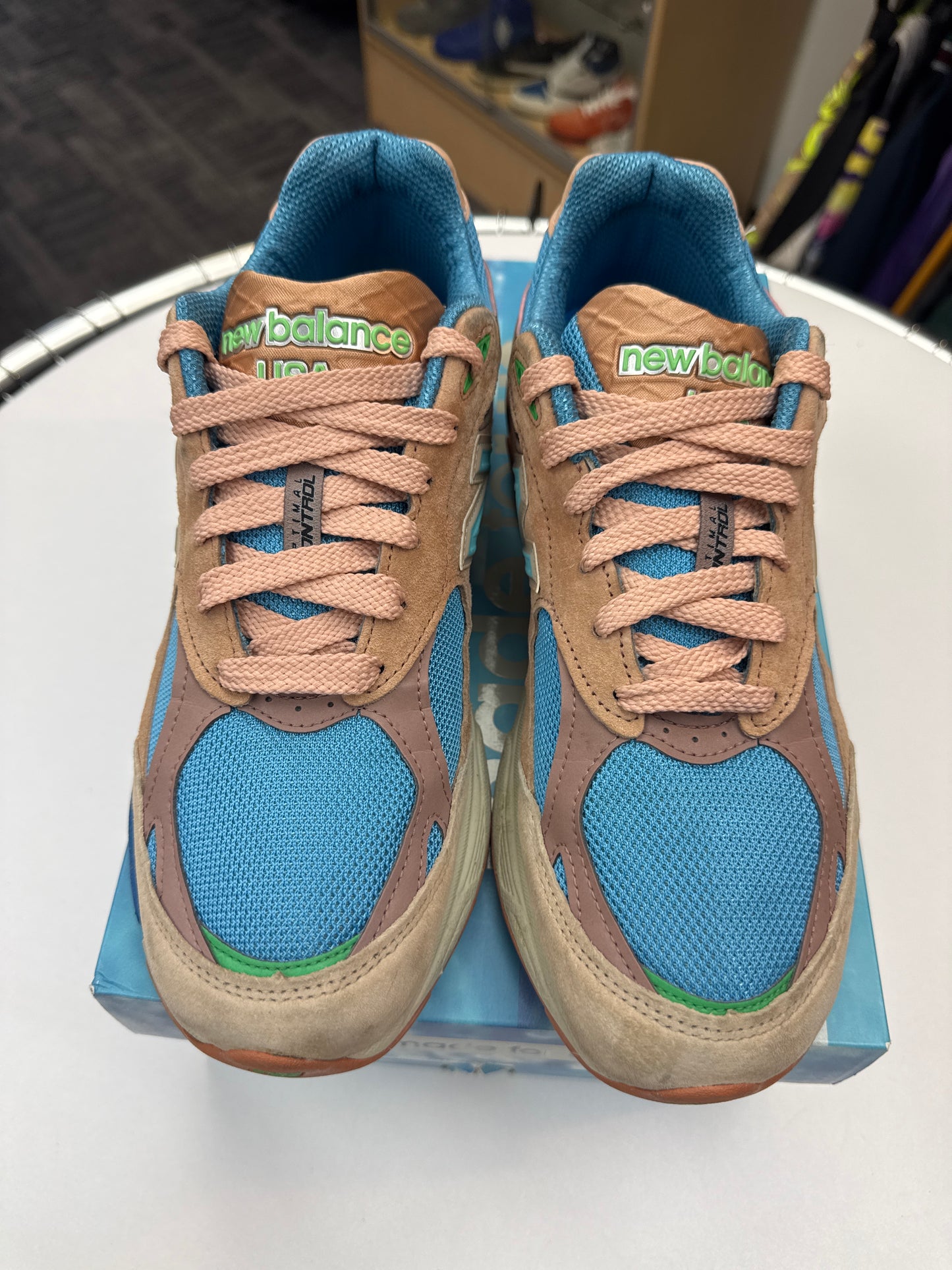 Preowned Joe Fresh Goods NB 990v3 Outside Clothes