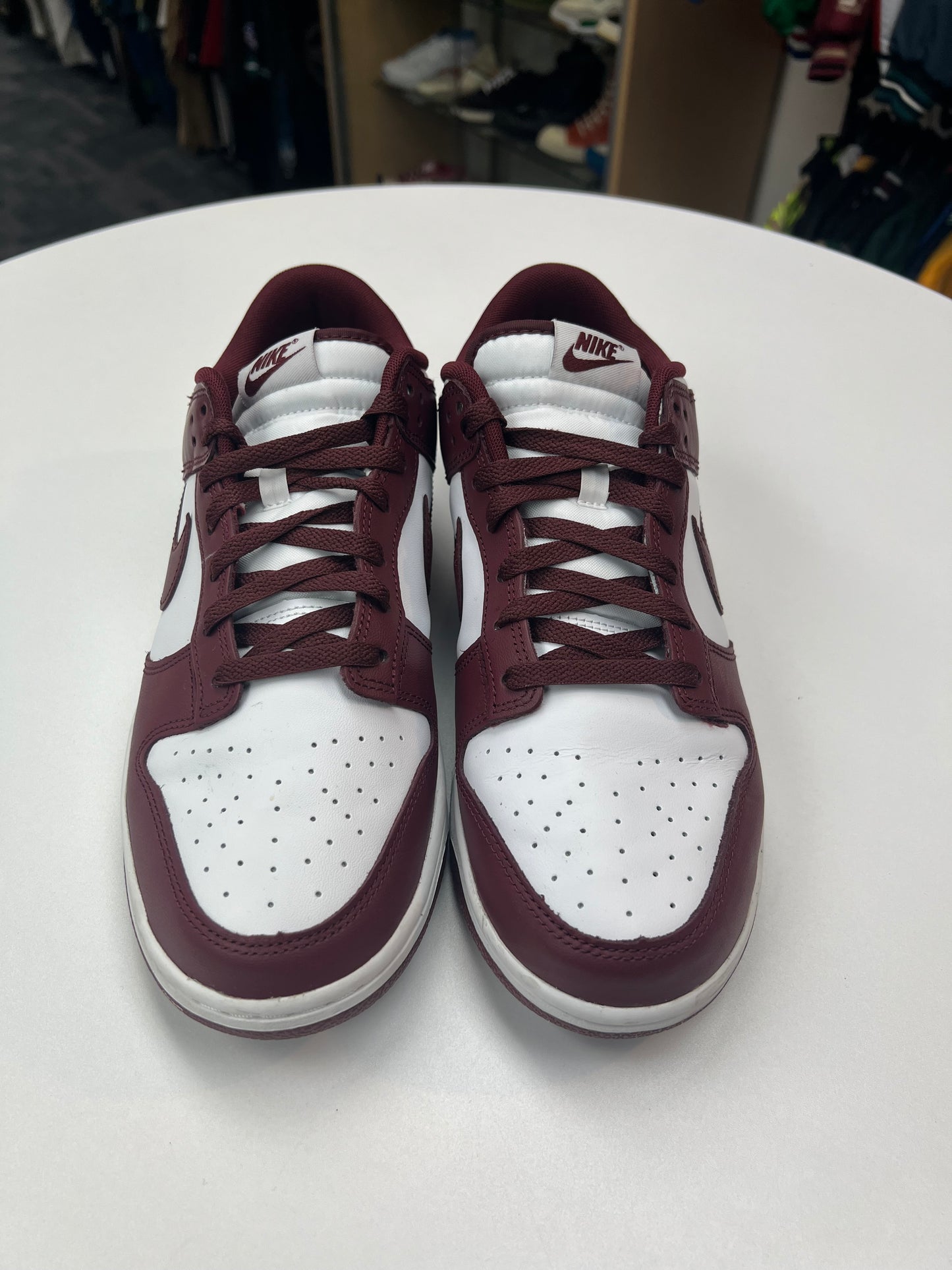 Preowned Redwood Dunks