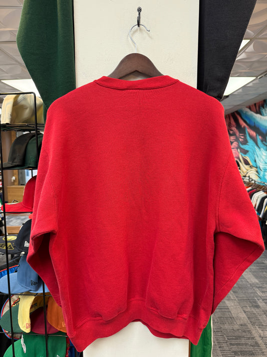 Vintage Bulls Crewneck