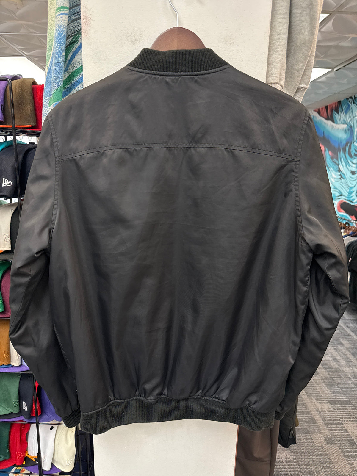 Supreme SS13 Crosses Reversible Jacket