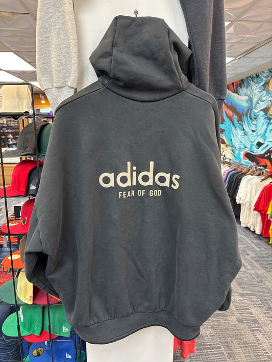 Fear of God Adidas Hoodie