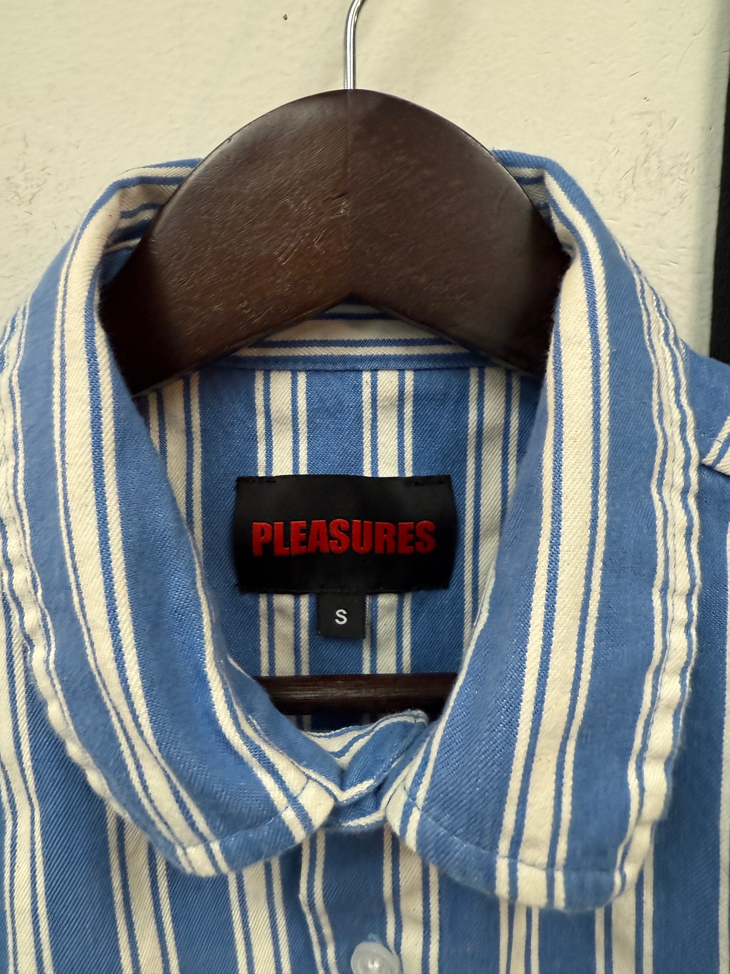 Pleasure Fade Button Down Shirt