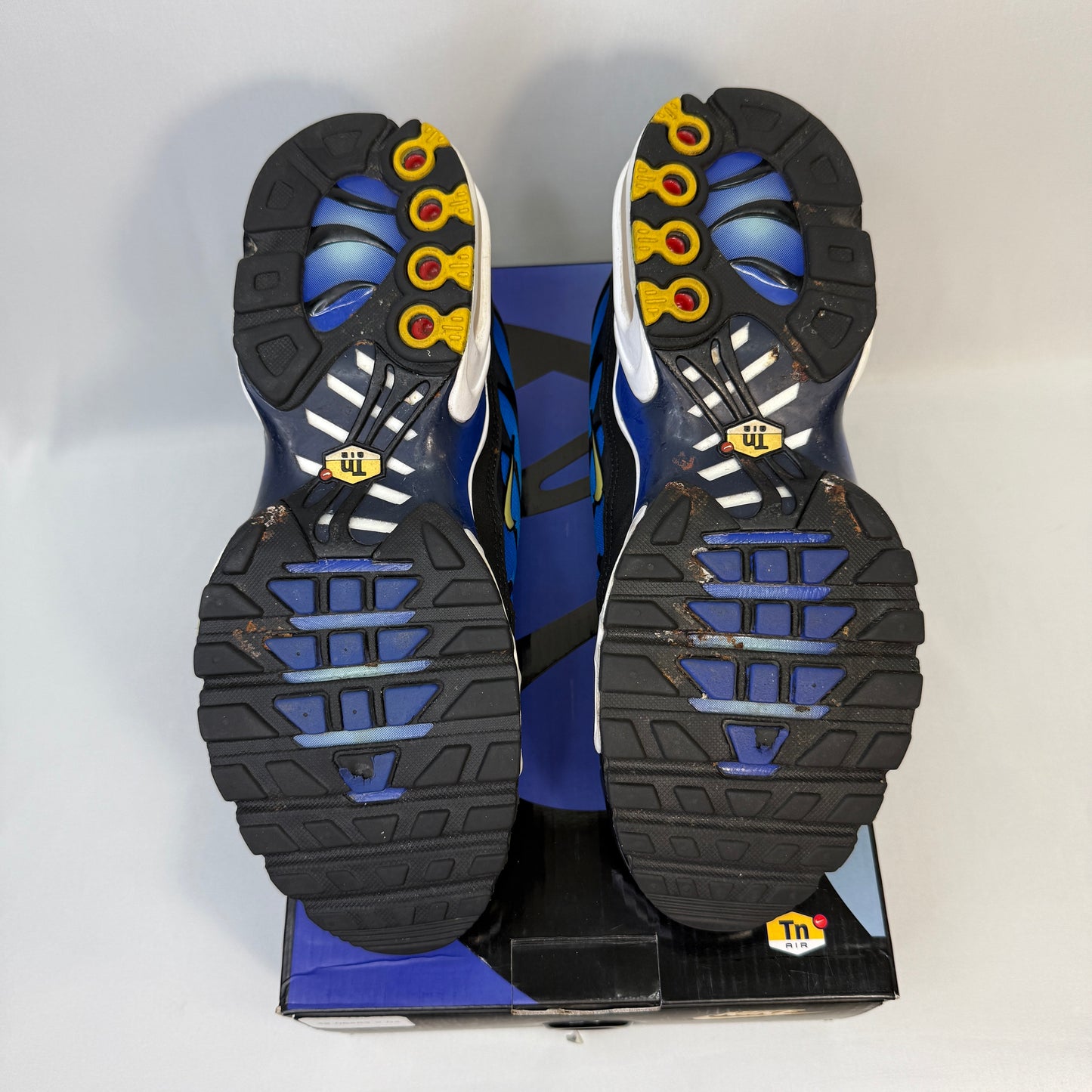 AM Plus OG Hyper Blue Preowned
