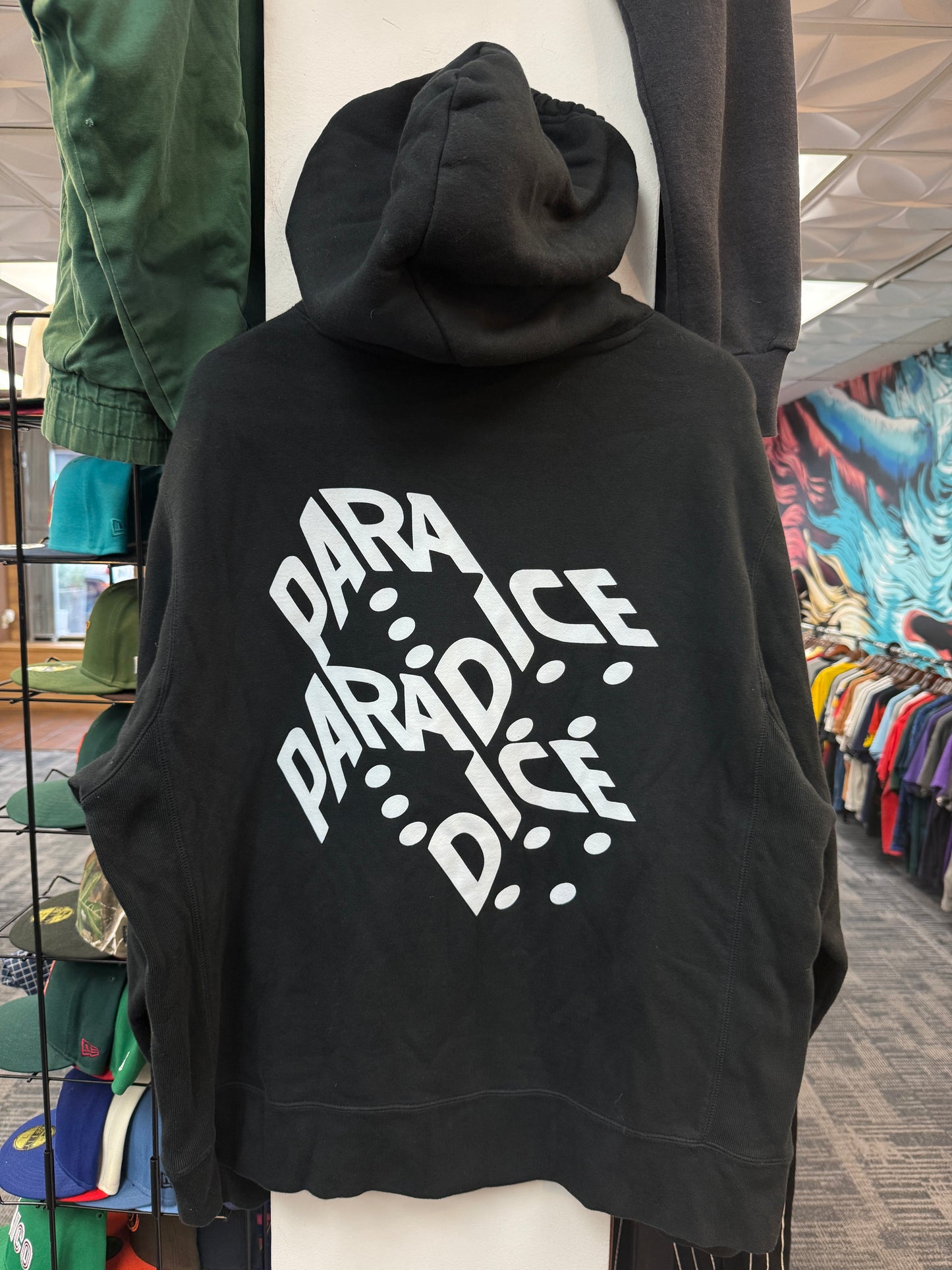 Alive and Well Paradice Hoodie