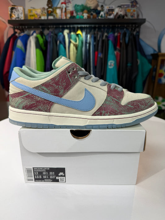 New Crenshaw SB Dunks